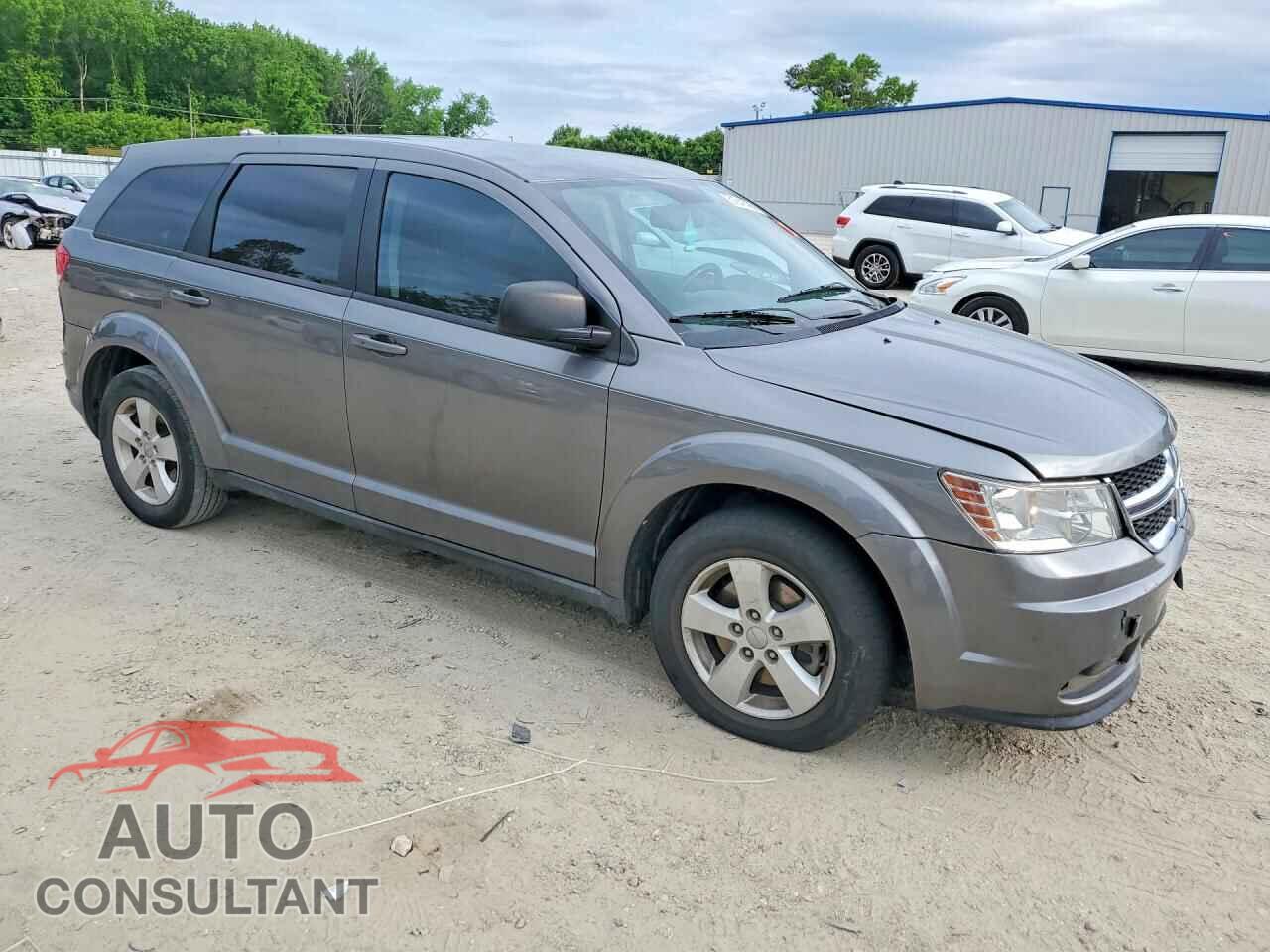 DODGE JOURNEY 2013 - 3C4PDCAB4DT555854