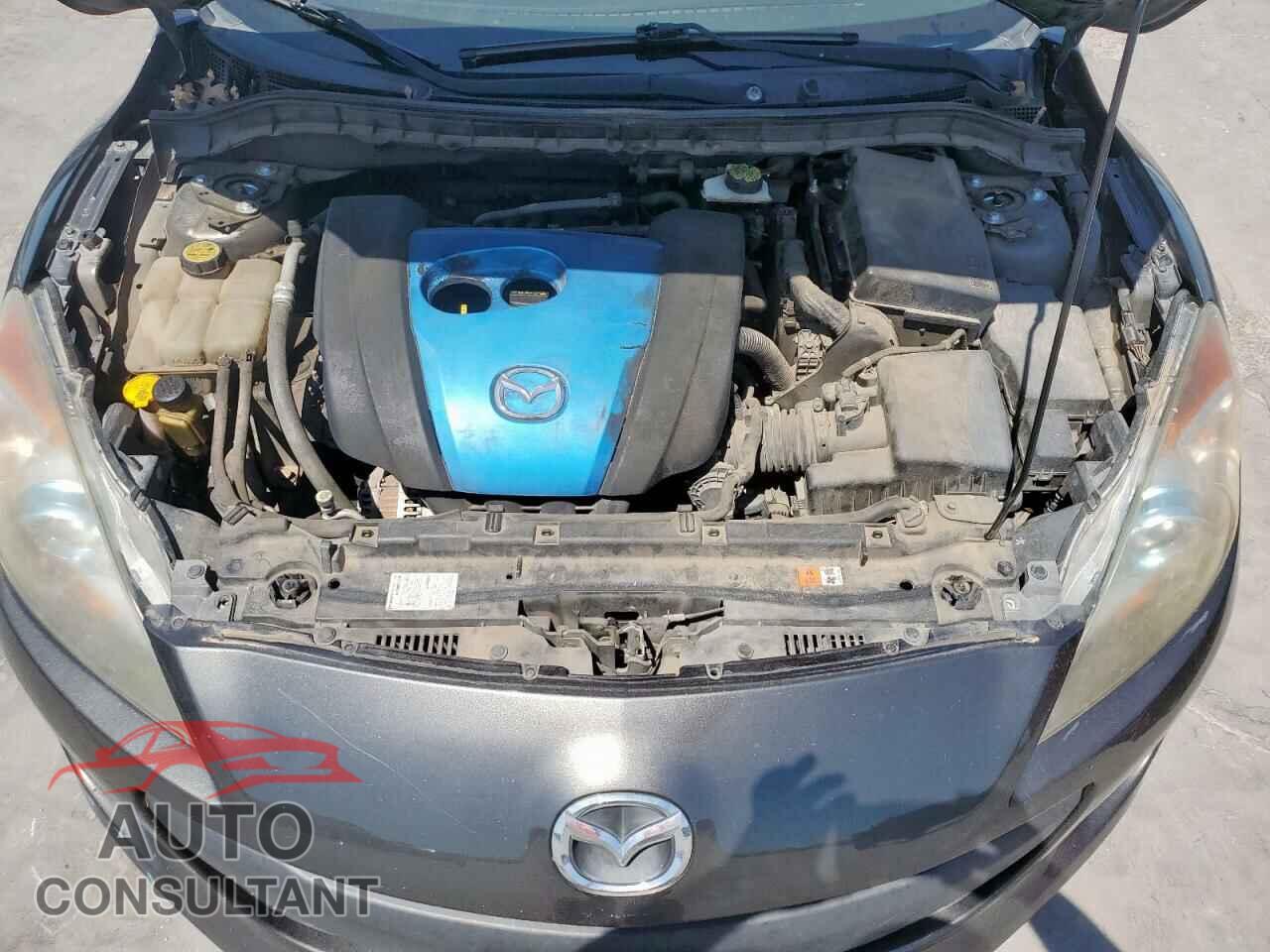 MAZDA 3 2012 - JM1BL1L74C1614952