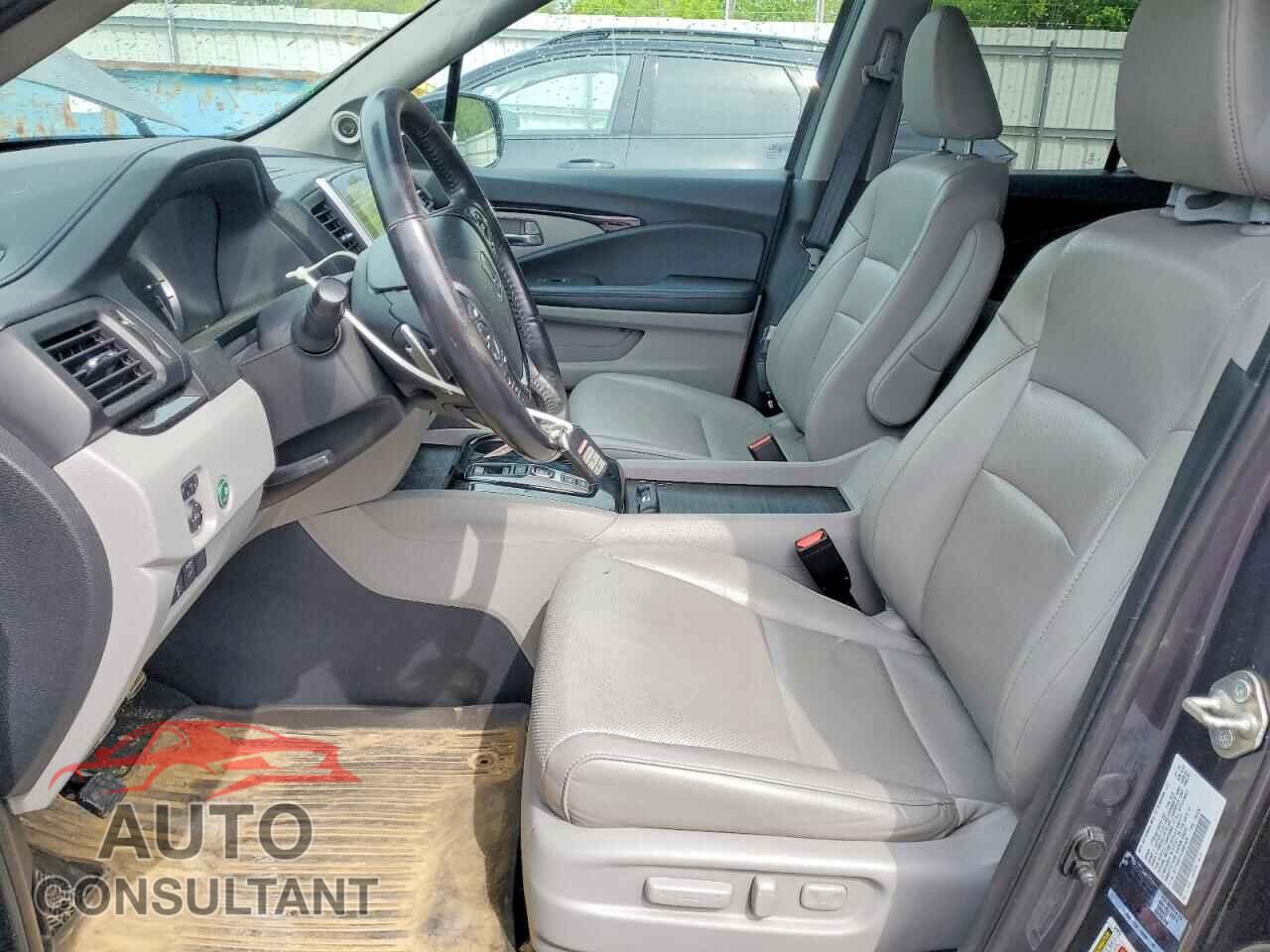 HONDA RIDGELINE 2020 - 5FPYK3F72LB001425