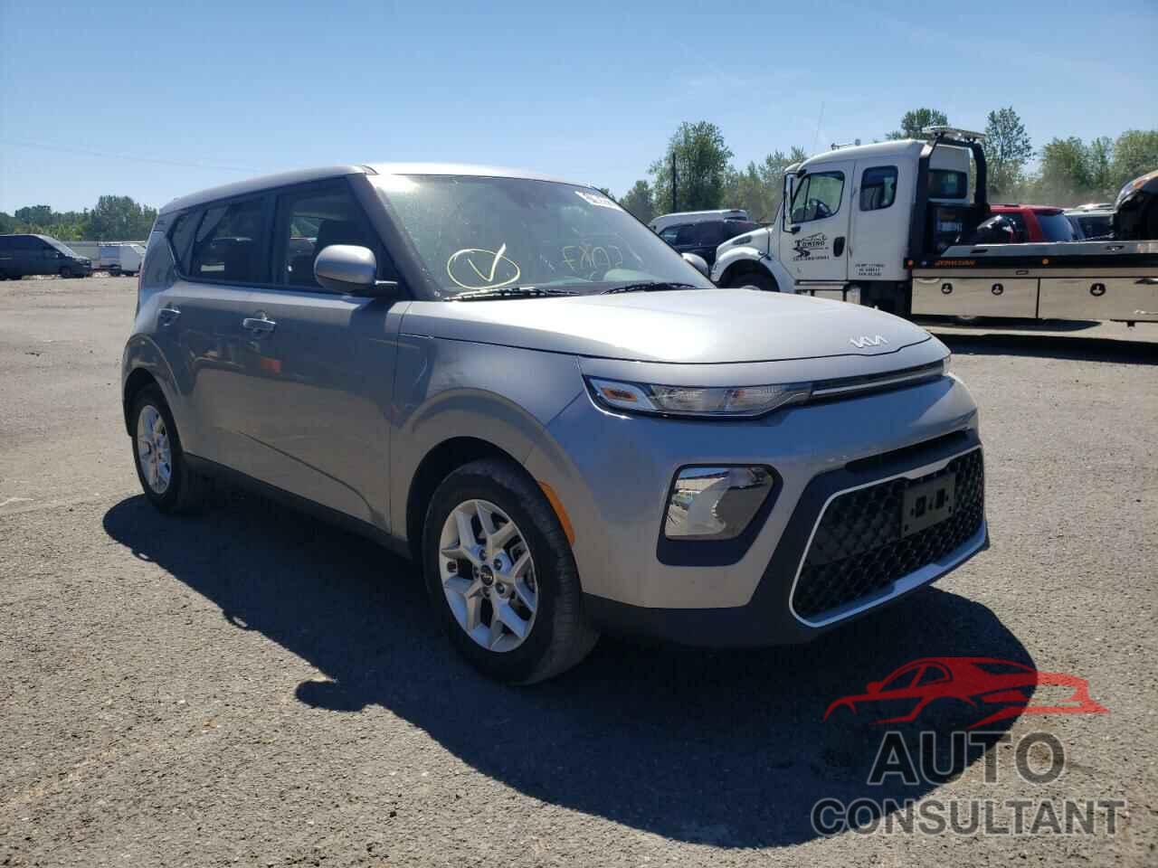 KIA SOUL 2022 - KNDJ23AU3N7827569