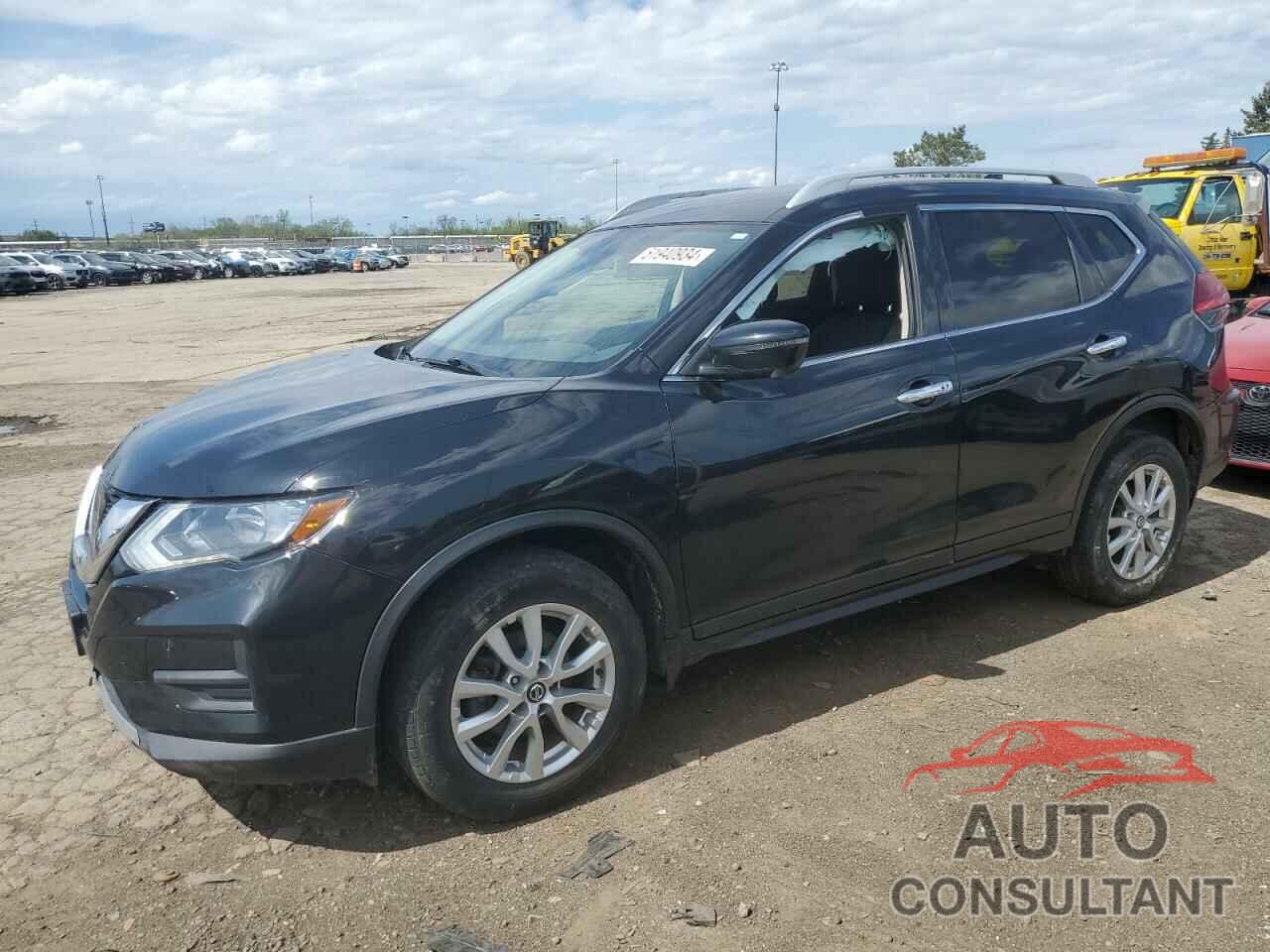 NISSAN ROGUE 2017 - 5N1AT2MV5HC891776