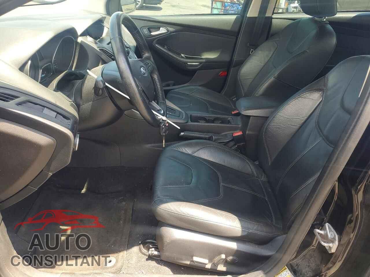 FORD FOCUS 2016 - 1FADP3F20GL335510