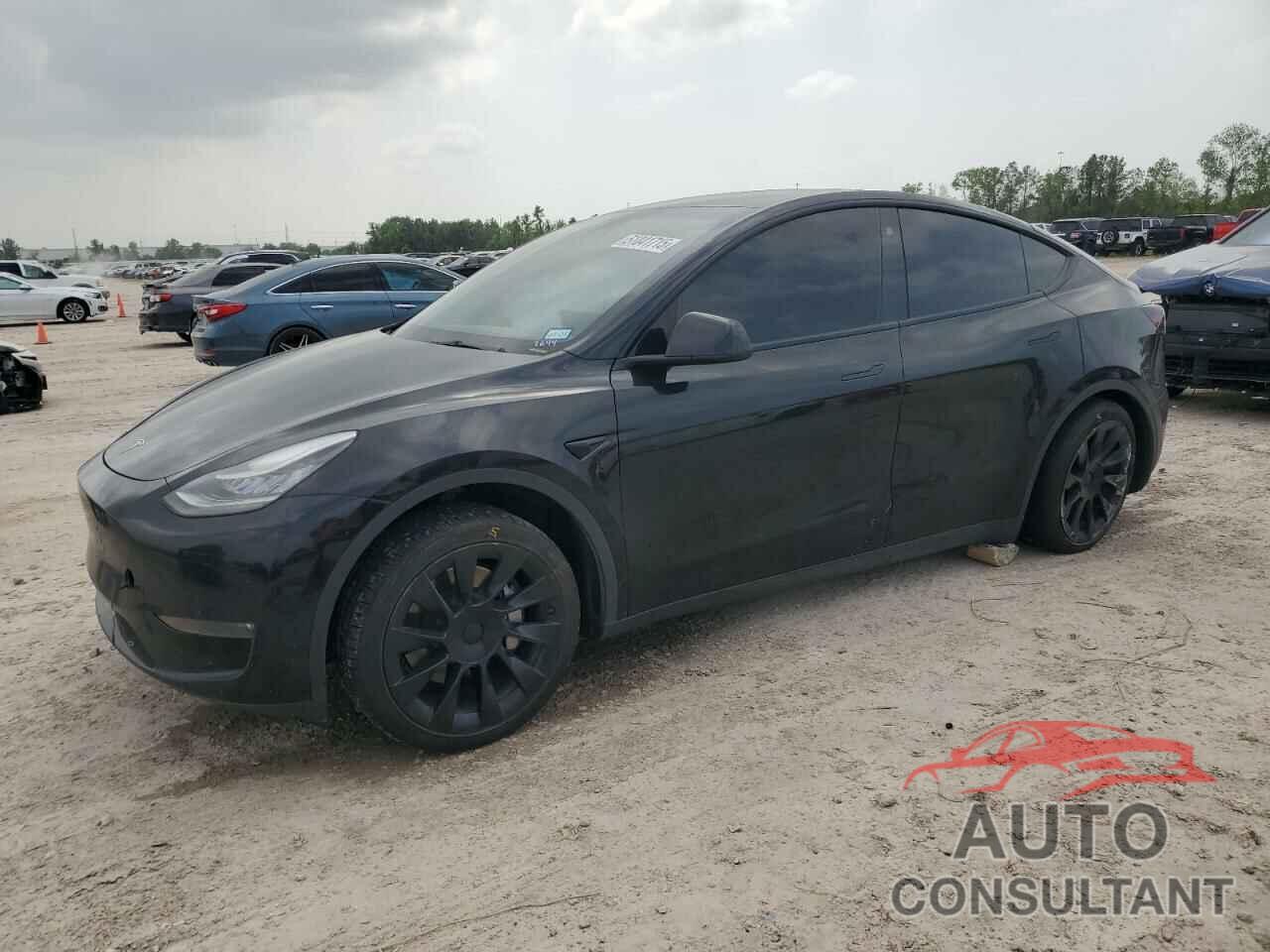 TESLA MODEL Y 2023 - 7SAYGDEE2PA112644