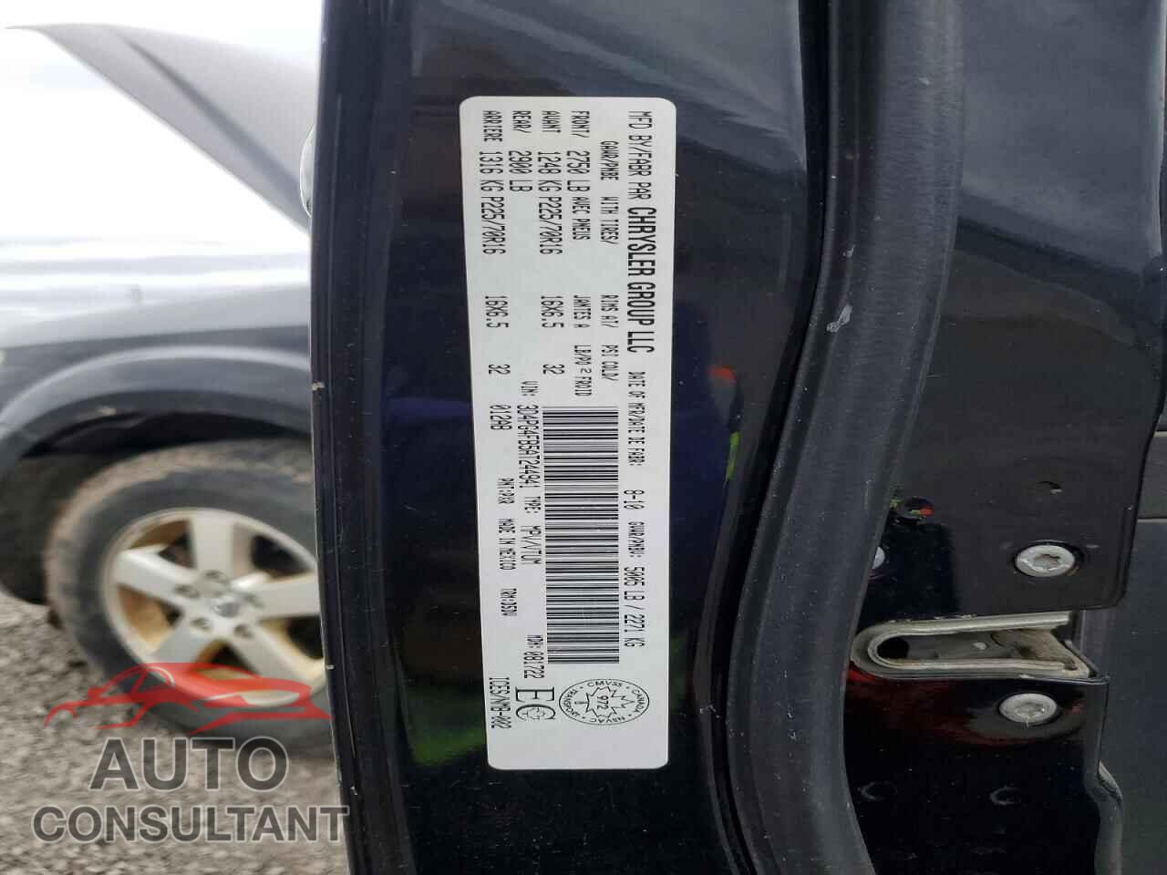 DODGE JOURNEY 2010 - 3D4PG4FB5AT244941