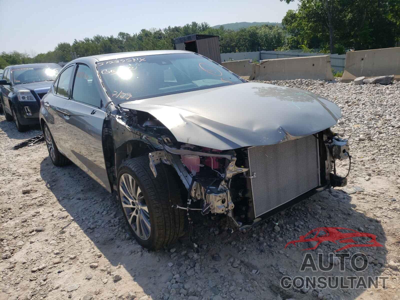 LEXUS ES300 2021 - 58ADA1C15MU002824