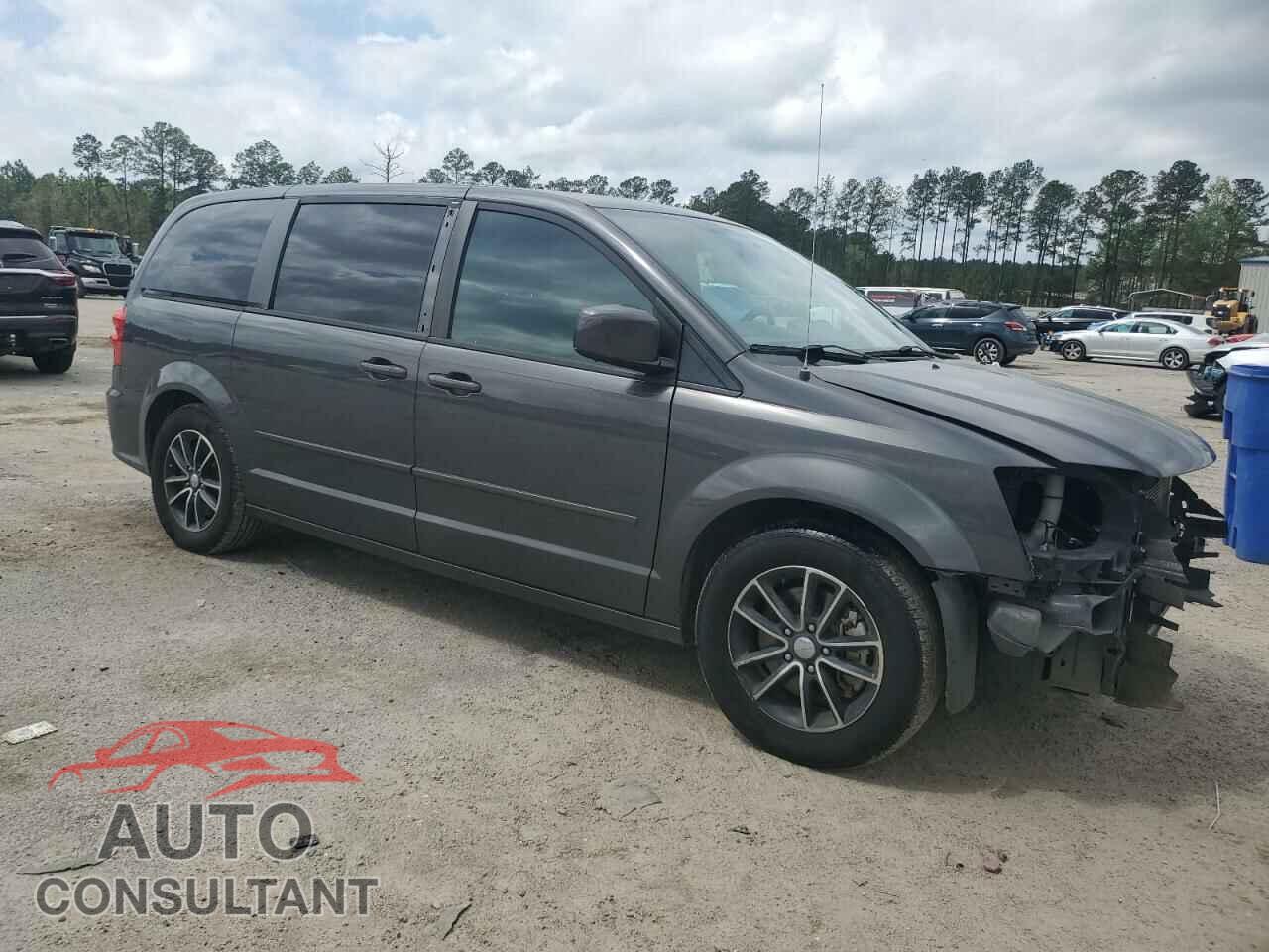 DODGE CARAVAN 2016 - 2C4RDGBG7GR385765