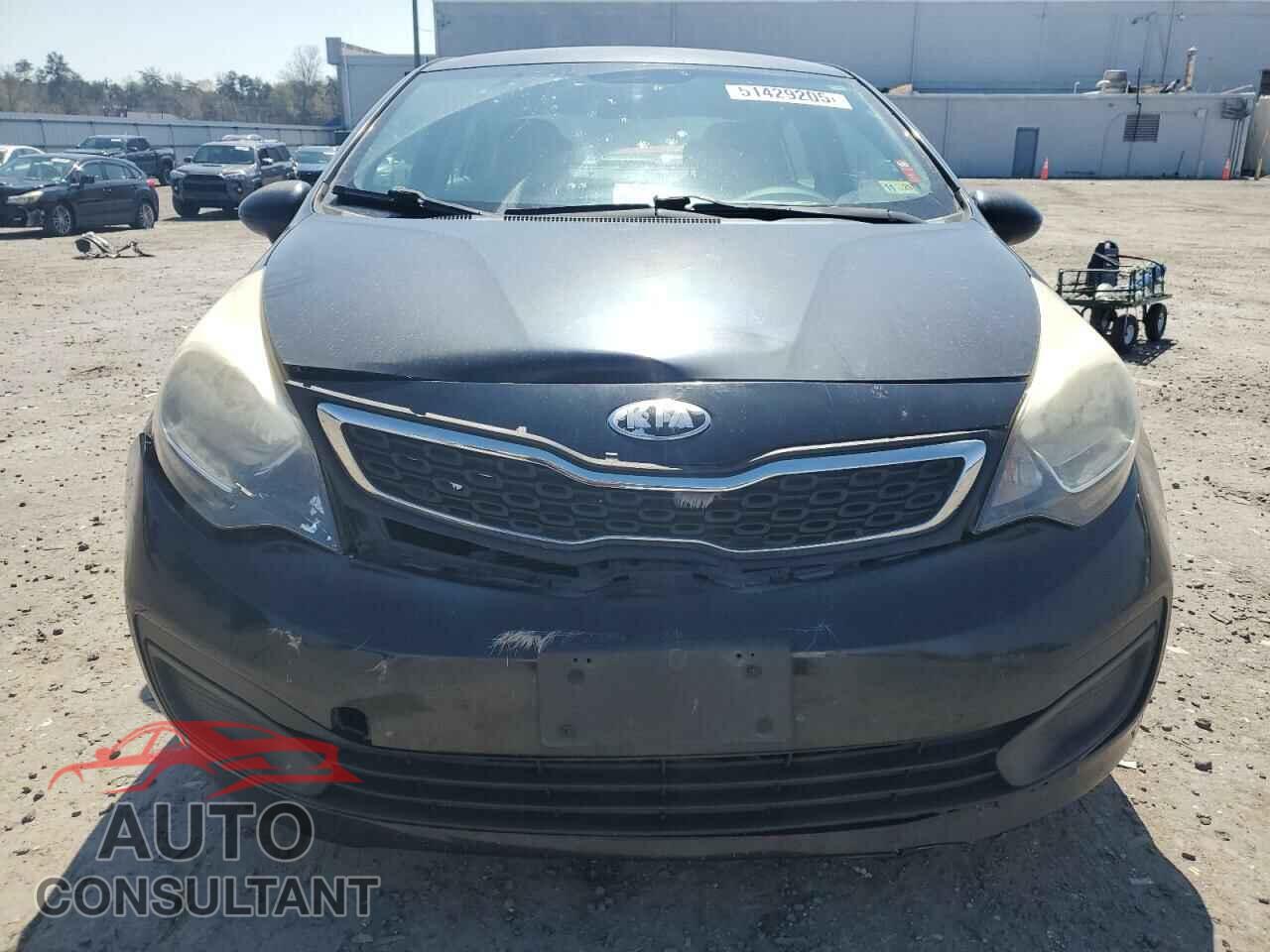 KIA RIO 2015 - KNADN4A37F6465977