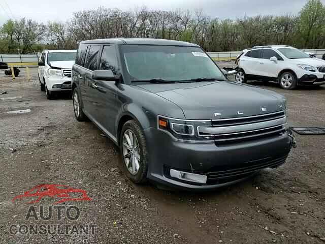 FORD FLEX 2019 - 2FMGK5D8XKBA29458