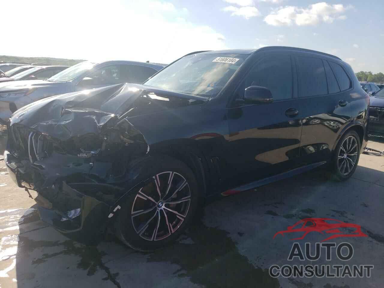 BMW X5 2022 - 5UXCR4C09N9L81287