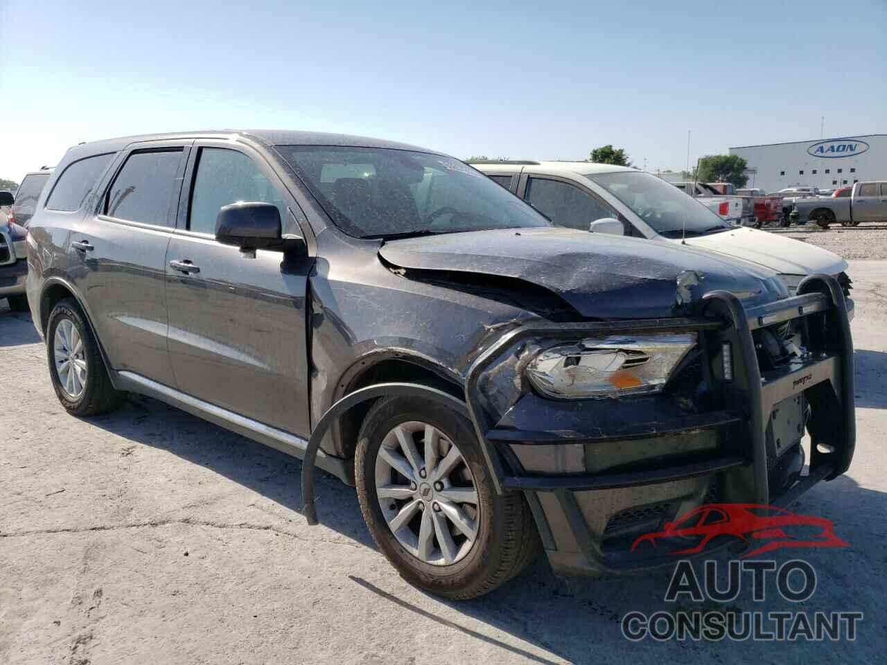 DODGE DURANGO 2020 - 1C4SDJFT8LC266504