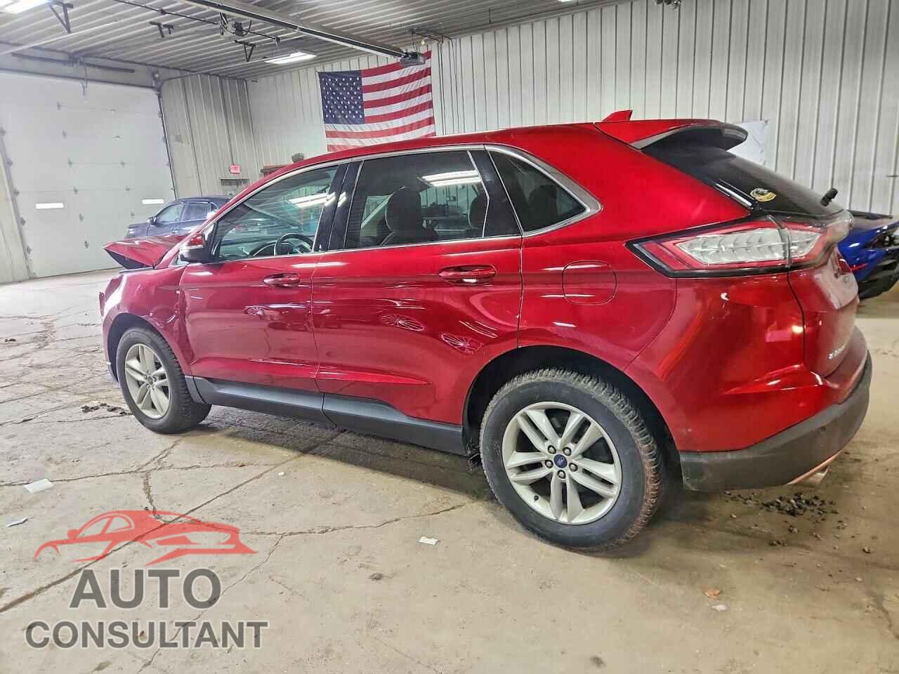 FORD EDGE 2018 - 2FMPK4J95JBB77961