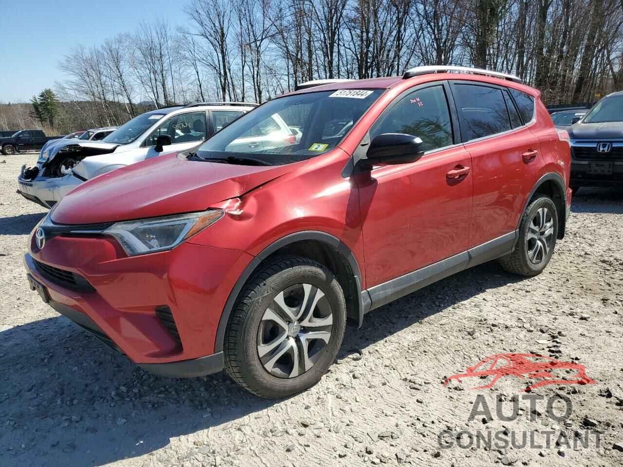 TOYOTA RAV4 2016 - JTMBFREVXGJ059058