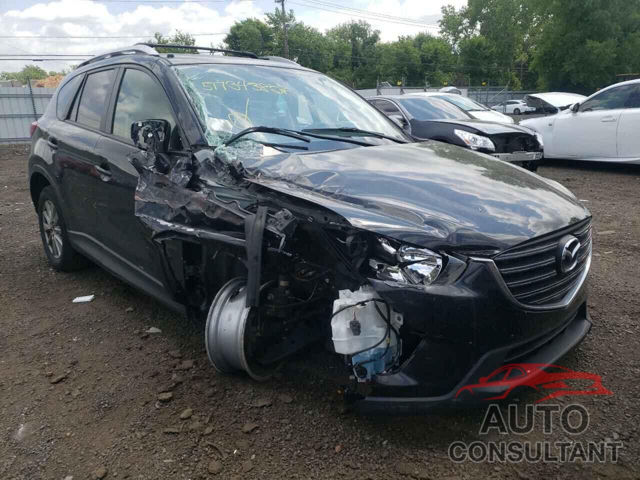 MAZDA CX-5 2016 - JM3KE4CY7G0677485