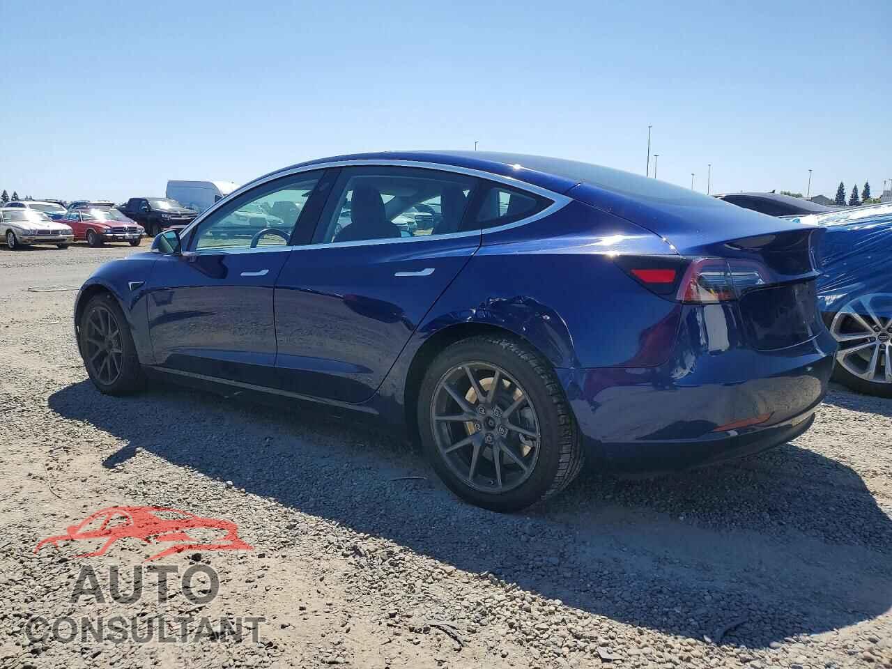TESLA MODEL 3 2018 - 5YJ3E1EA6JF042276