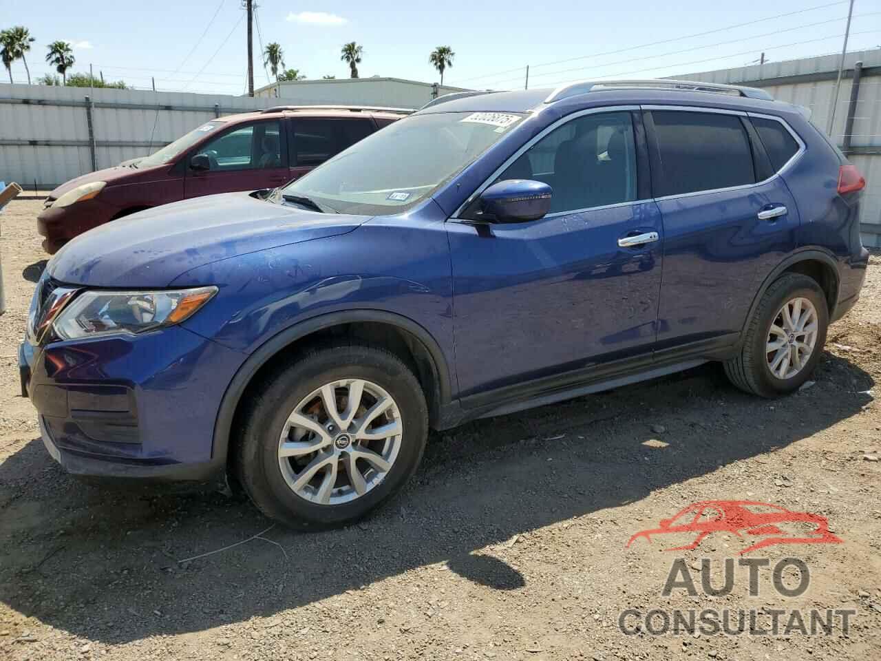 NISSAN ROGUE 2020 - JN8AT2MVXLW106720
