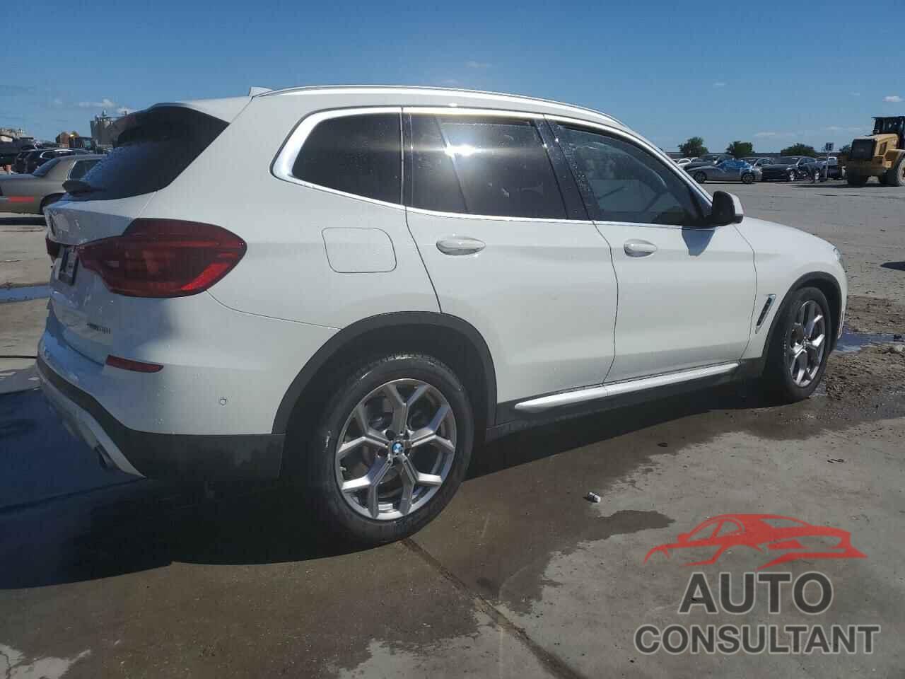 BMW X3 2021 - 5UXTY3C09M9H70770