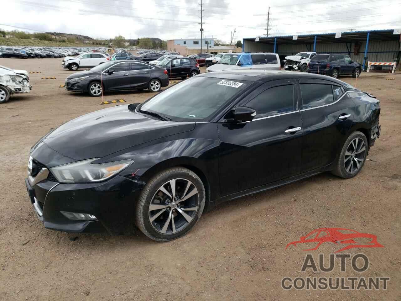 NISSAN MAXIMA 2016 - 1N4AA6AP5GC400182