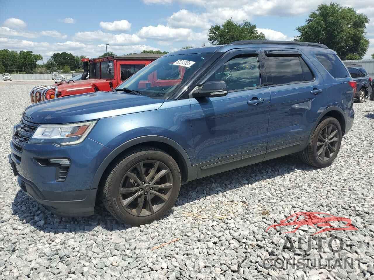 FORD EXPLORER 2018 - 1FM5K7D81JGA12252