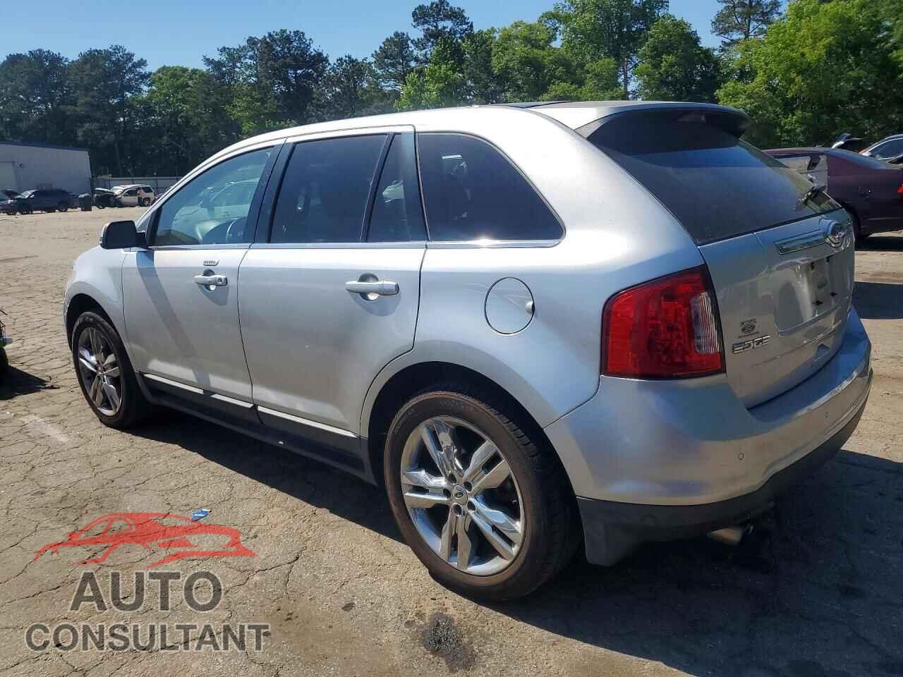 FORD EDGE 2012 - 2FMDK3K99CBA66831
