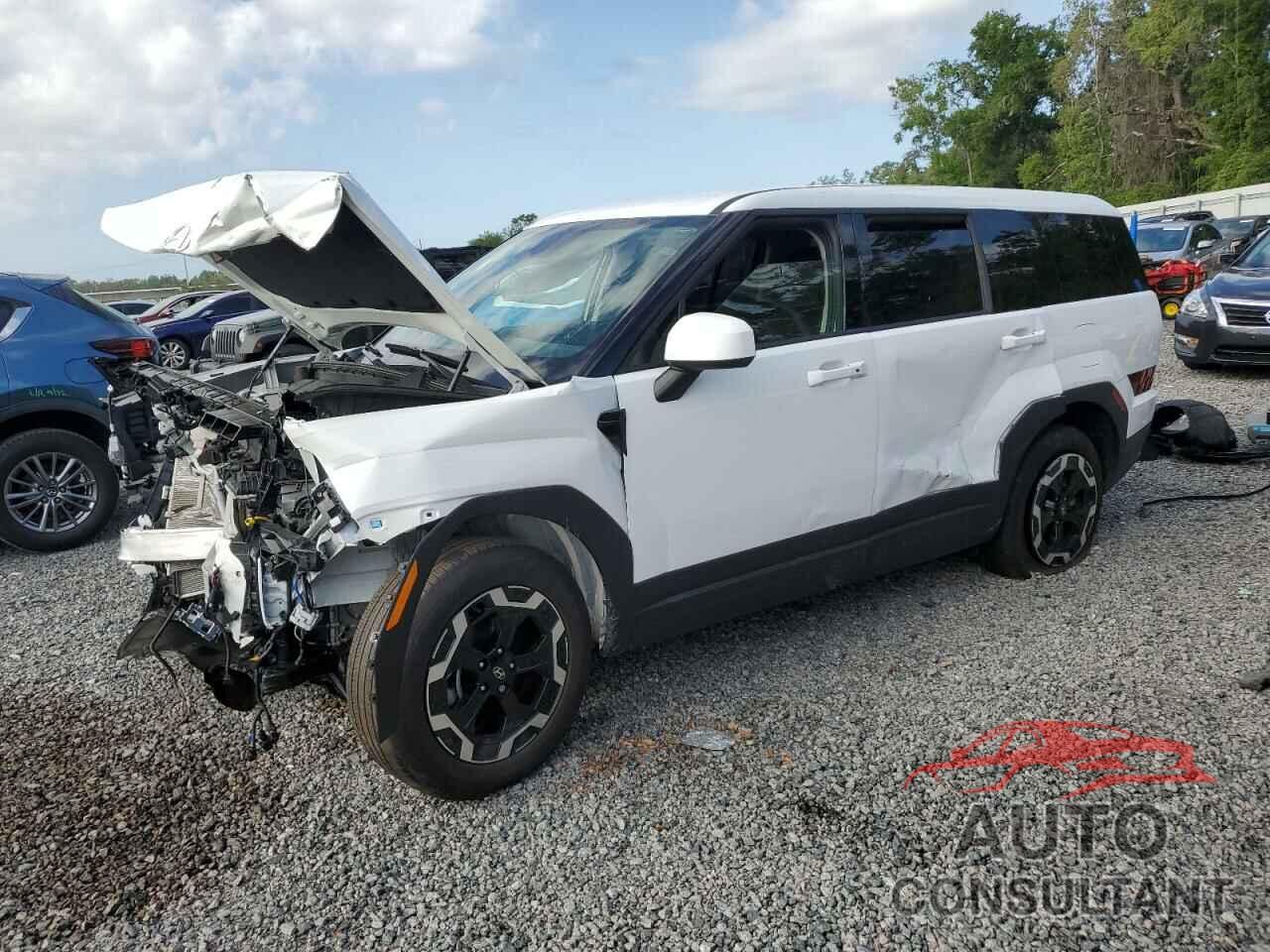 HYUNDAI SANTA FE 2024 - 5NMP14GL4RH022373