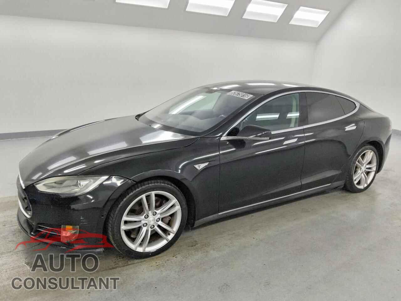 TESLA MODEL S 2013 - 5YJSA1BG5DFP08693