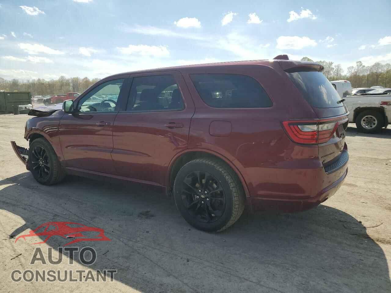 DODGE DURANGO 2020 - 1C4SDJCT7LC132104