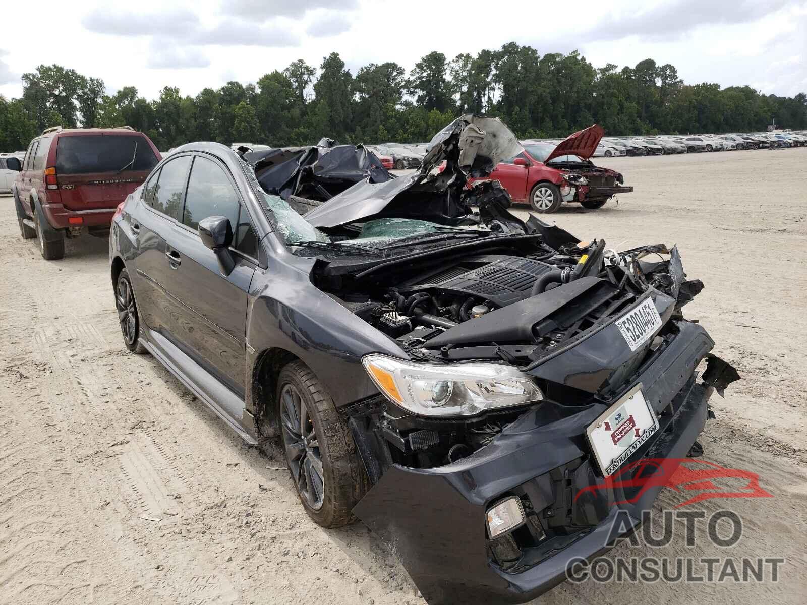 SUBARU WRX 2019 - JF1VA1A69K9829715