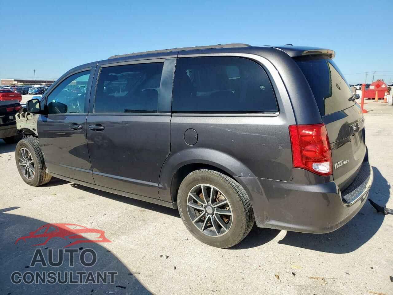 DODGE CARAVAN 2019 - 2C4RDGEG6KR600654