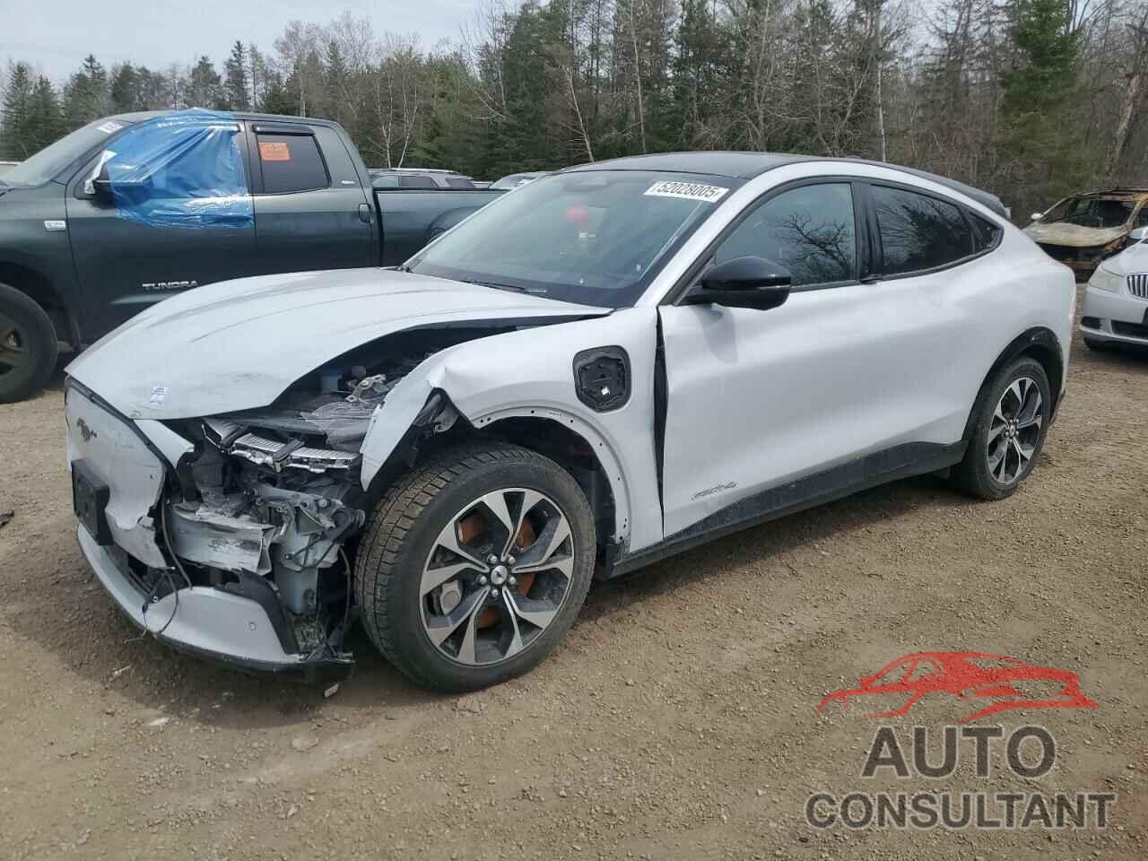 FORD MUSTANG 2022 - 3FMTK3SS6NMA44222