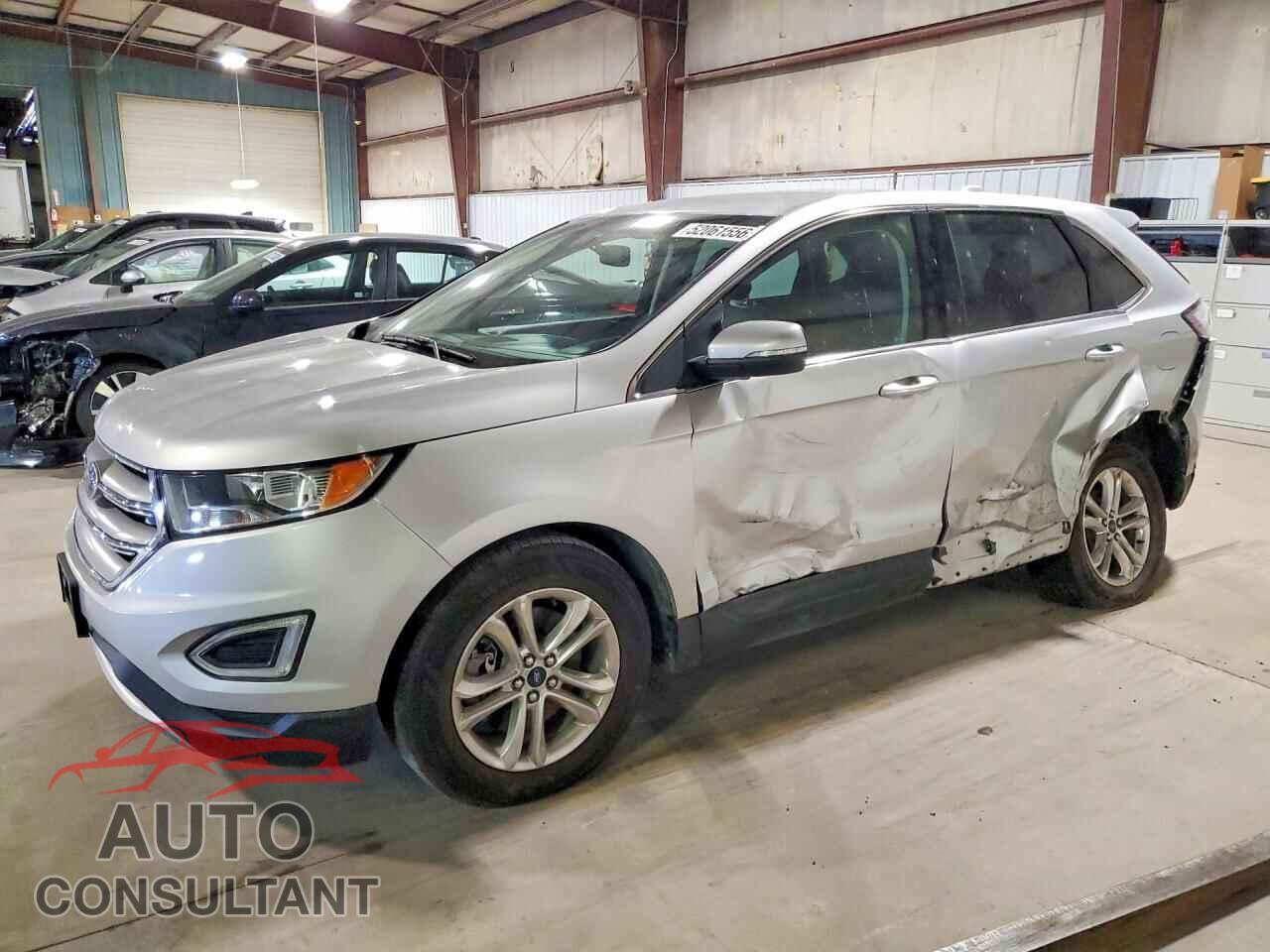 FORD EDGE 2017 - 2FMPK4K98HBC30127