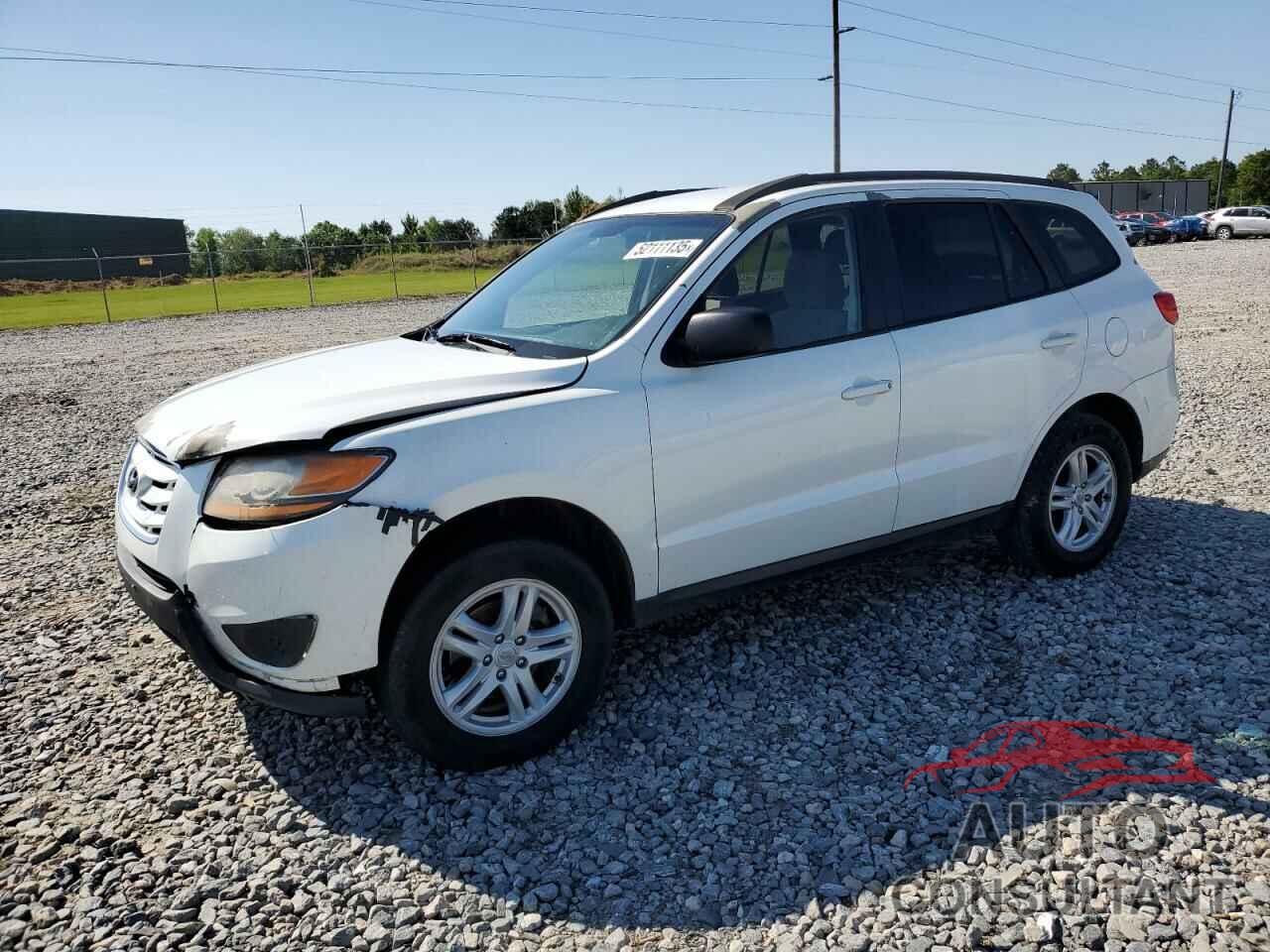 HYUNDAI SANTA FE 2010 - 5NMSG3AB9AH361783