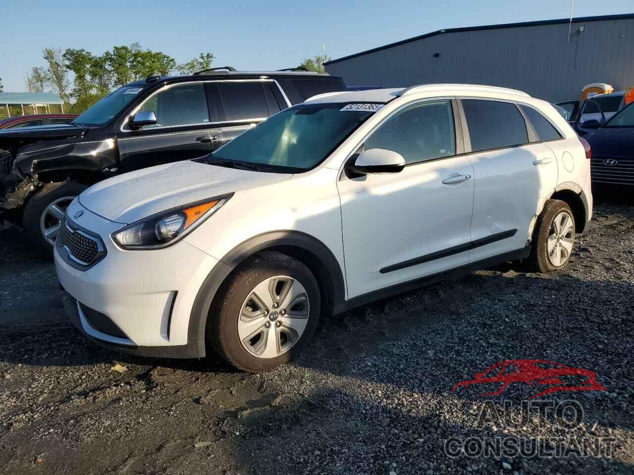KIA NIRO 2019 - KNDCB3LC8K5246136
