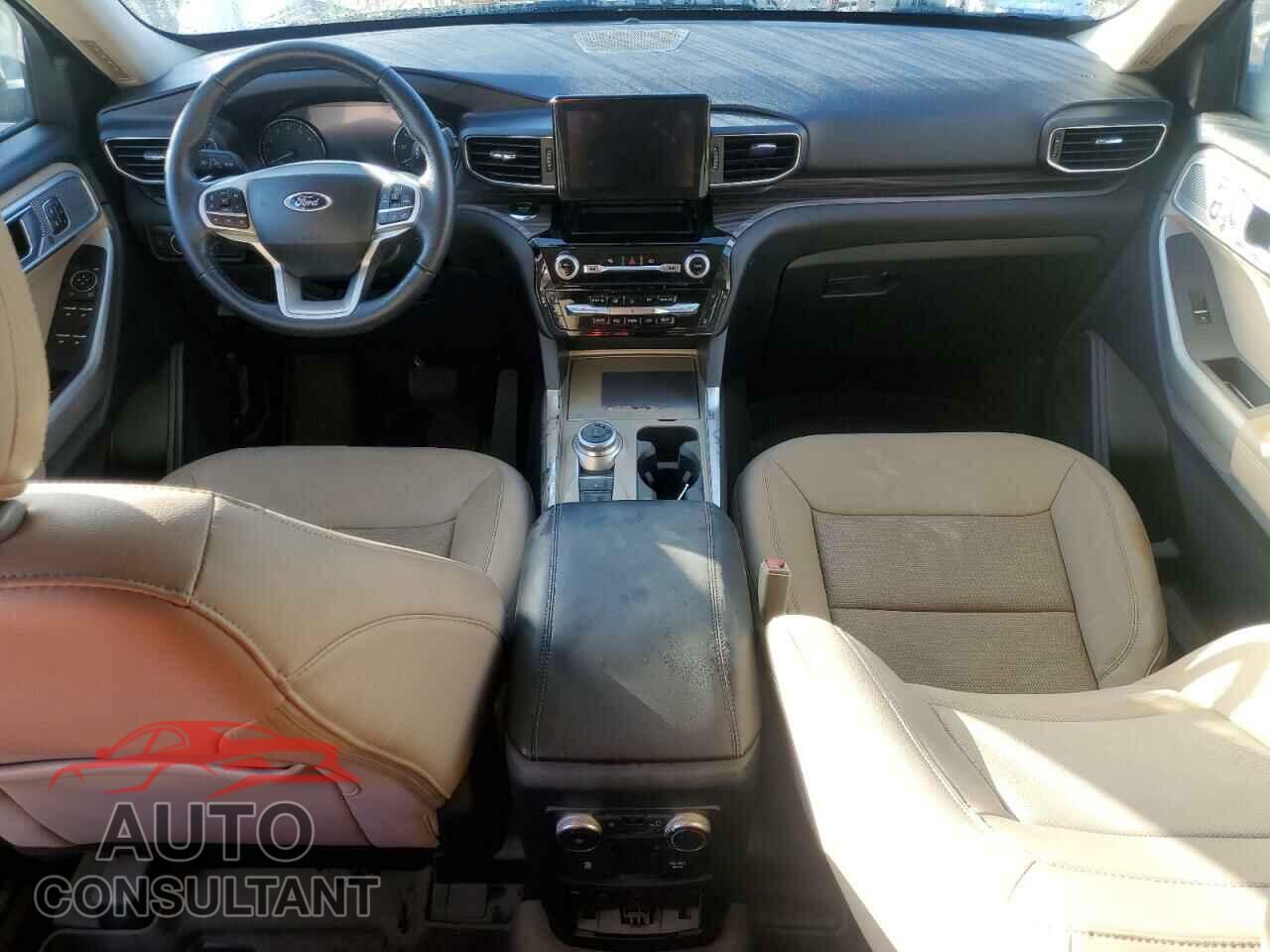 FORD EXPLORER 2022 - 1FMSK7FH2NGA56590