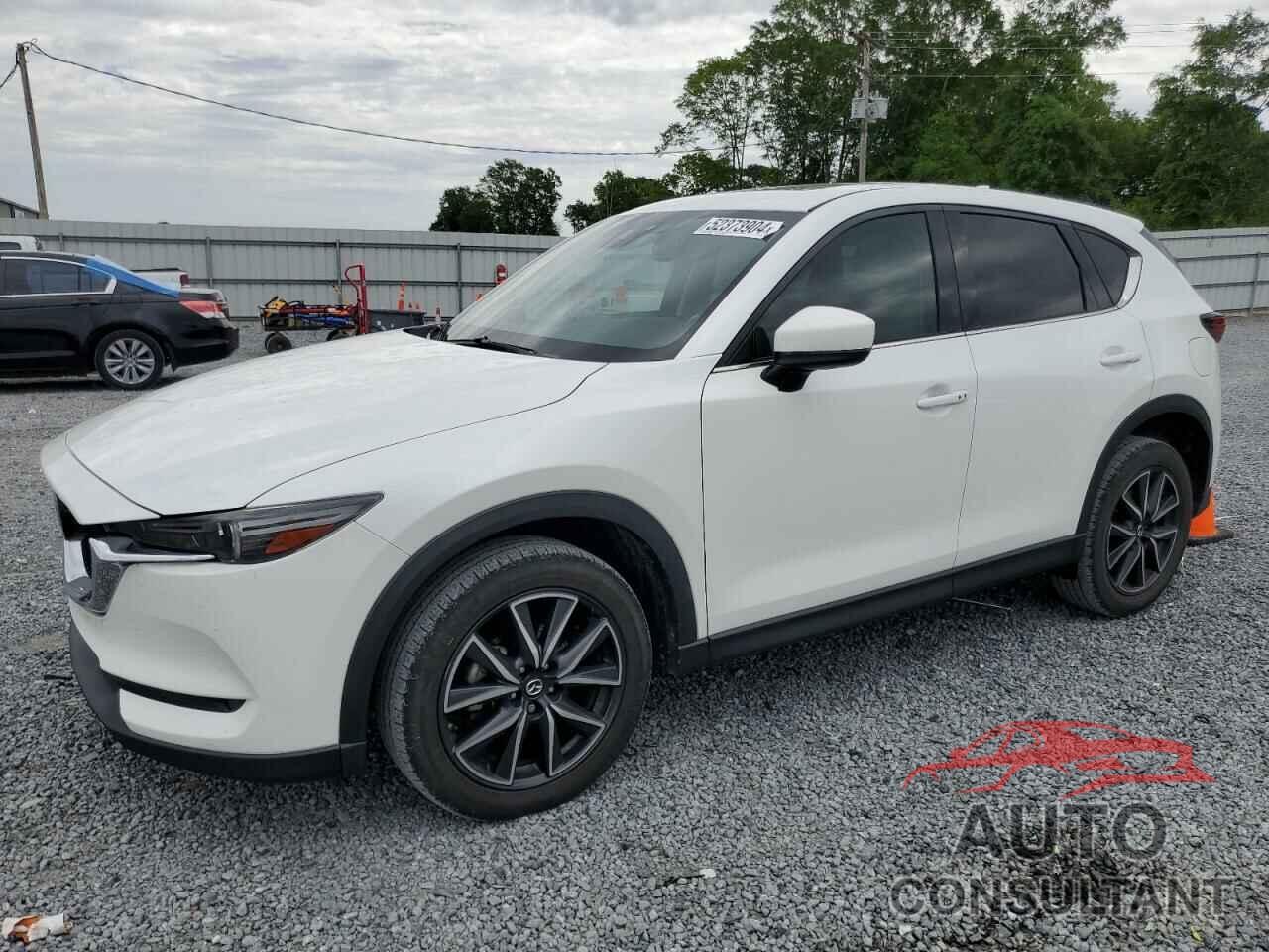 MAZDA CX-5 2017 - JM3KFADLXH0211369