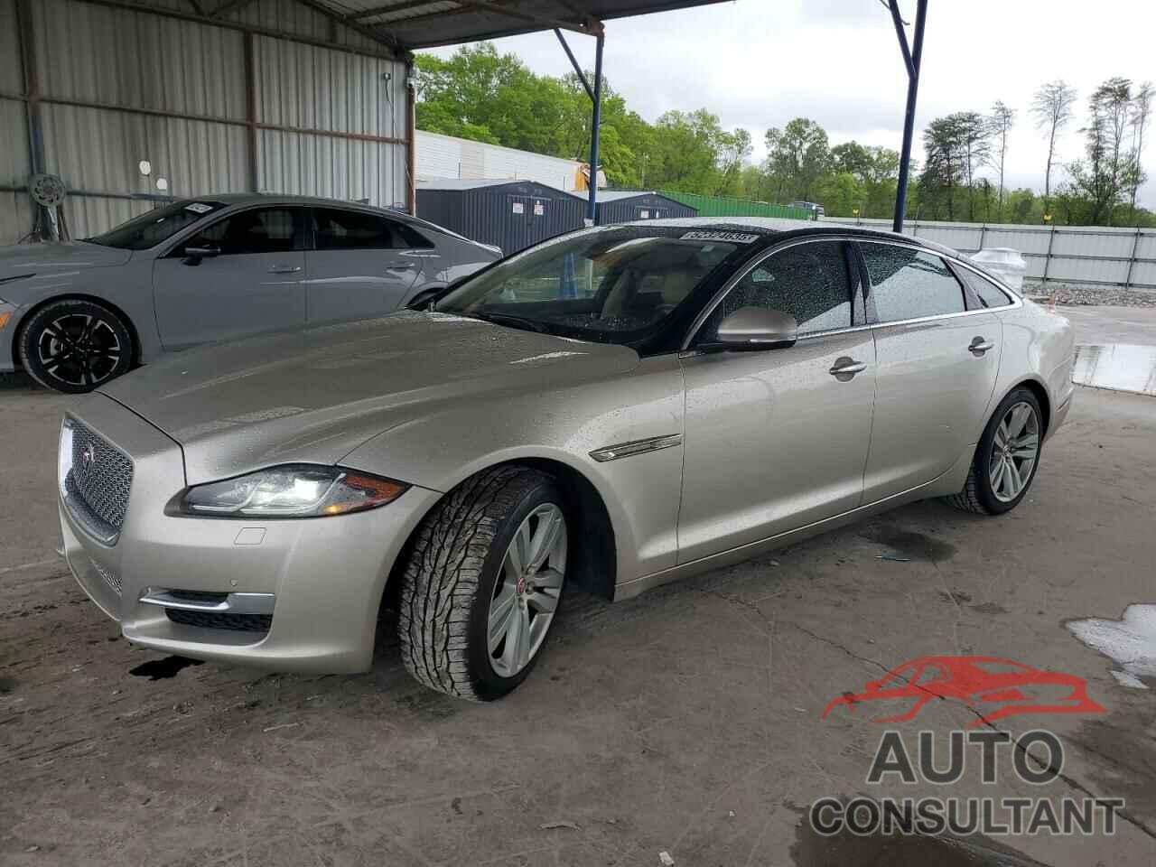 JAGUAR XJ 2016 - SAJWA2G70G8V93006
