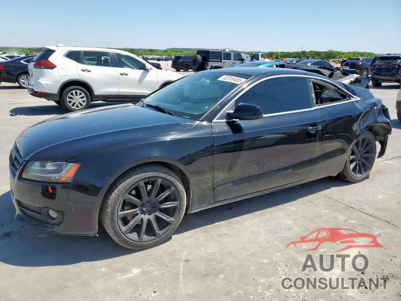 AUDI A5 2012 - WAULFAFR3CA037630