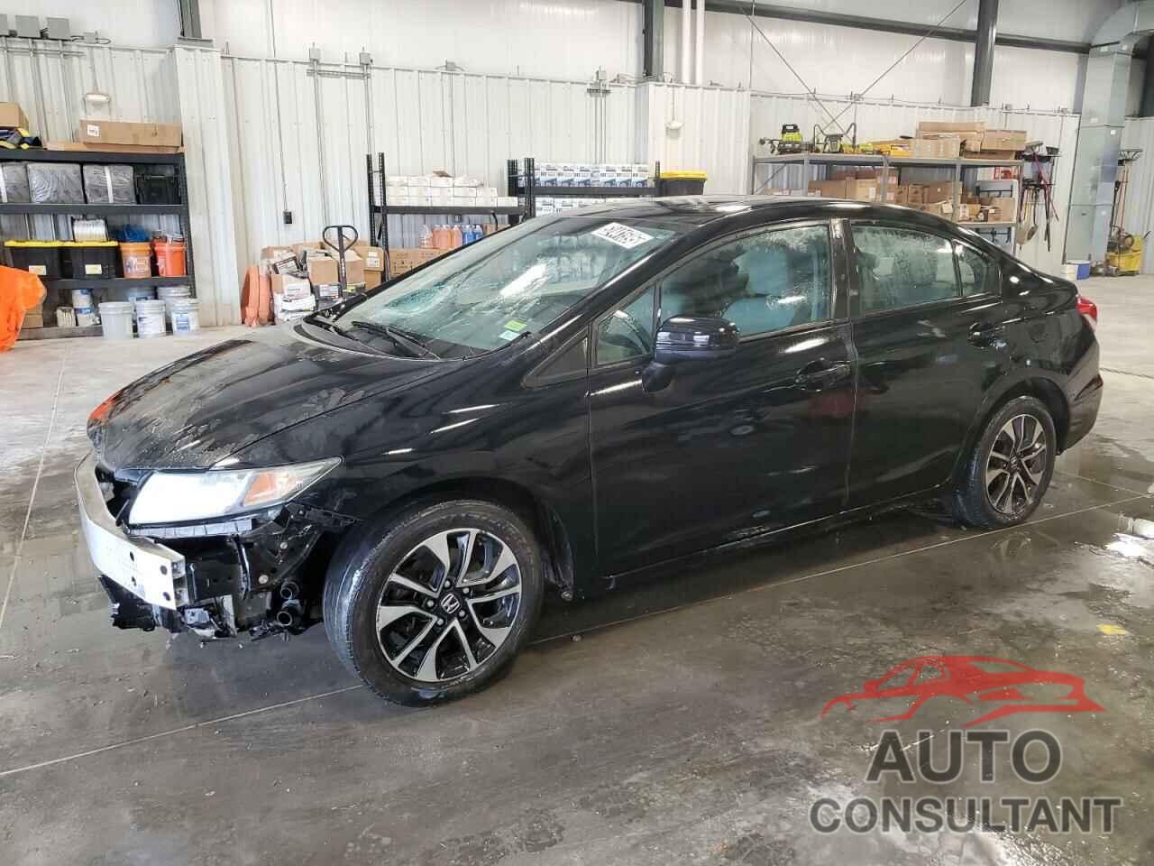 HONDA CIVIC 2014 - 19XFB2F85EE016156