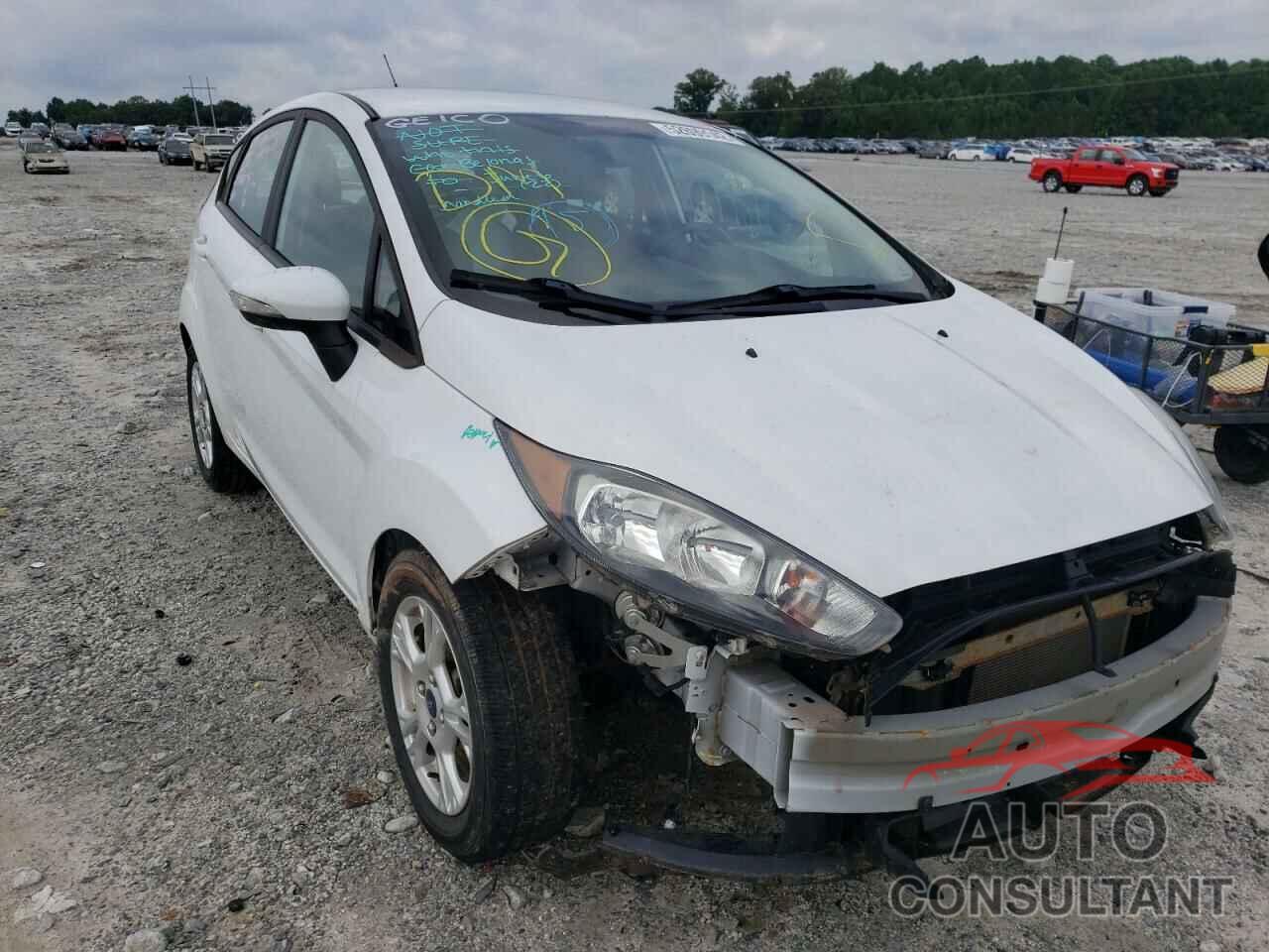 FORD FIESTA 2016 - 3FADP4EJ5GM129001