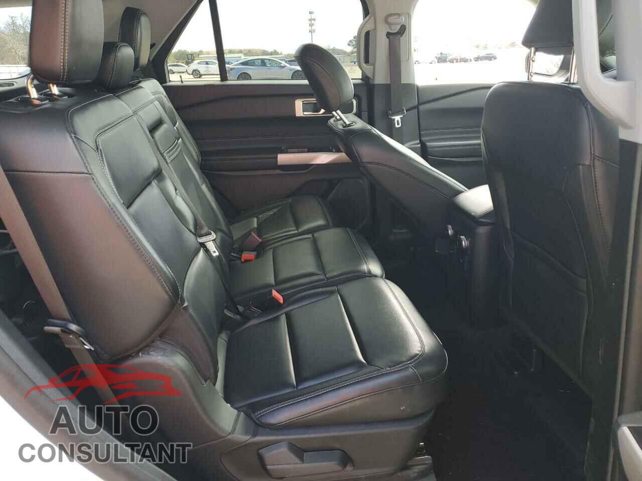 FORD EXPLORER 2021 - 1FMSK8DH9MGB38520