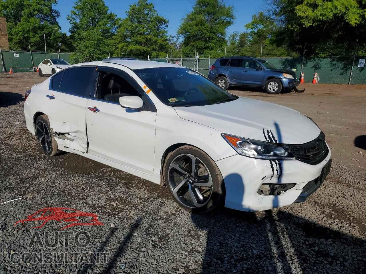 HONDA ACCORD 2017 - 1HGCR2F16HA302995