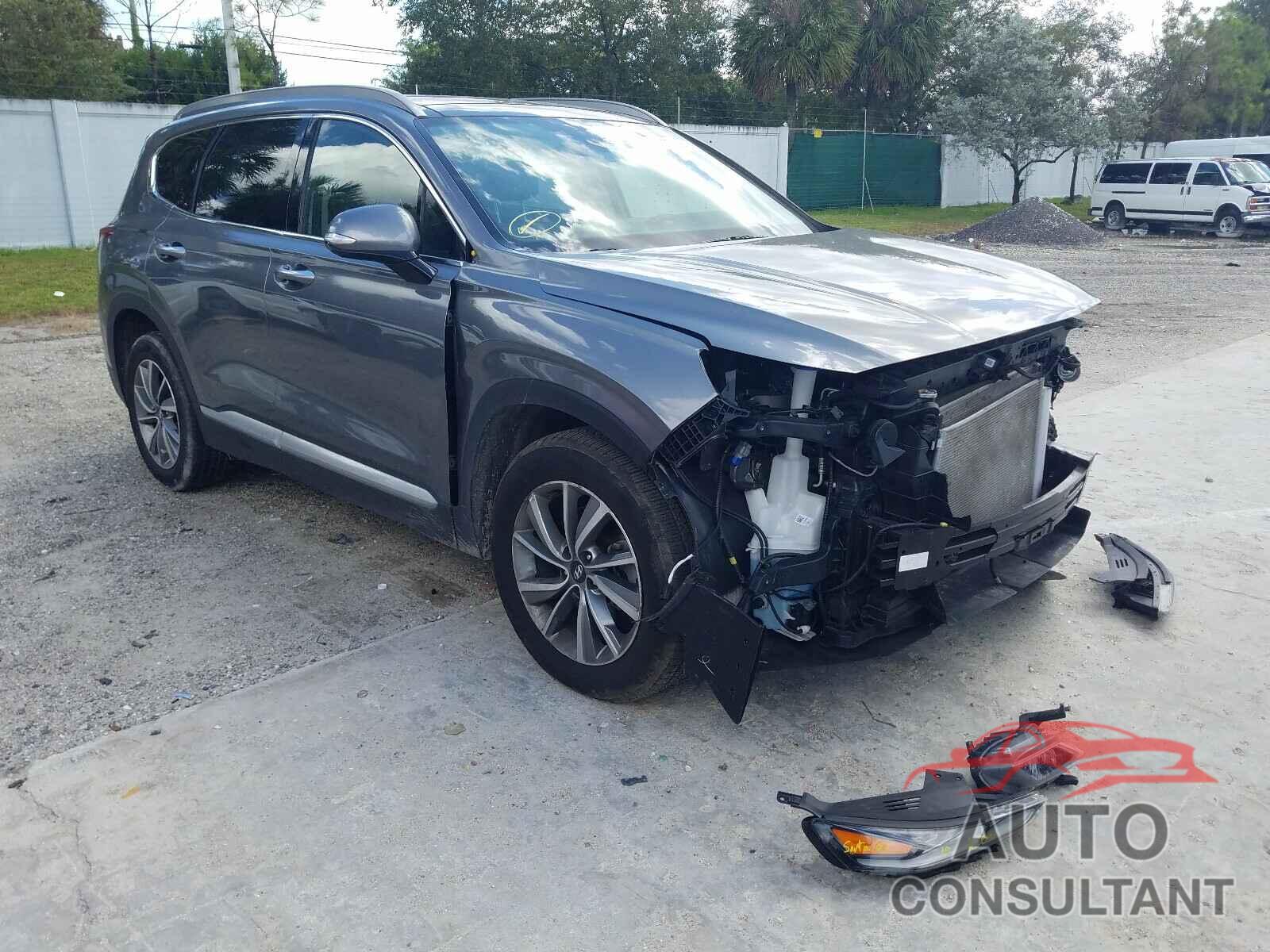 HYUNDAI SANTA FE 2019 - 5NMS53AD1KH062703