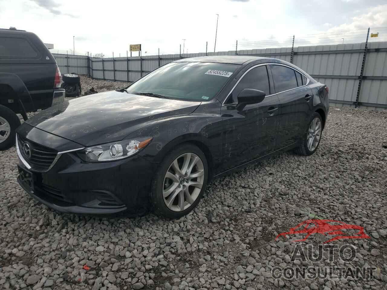 MAZDA 6 2014 - JM1GJ1V67E1126243