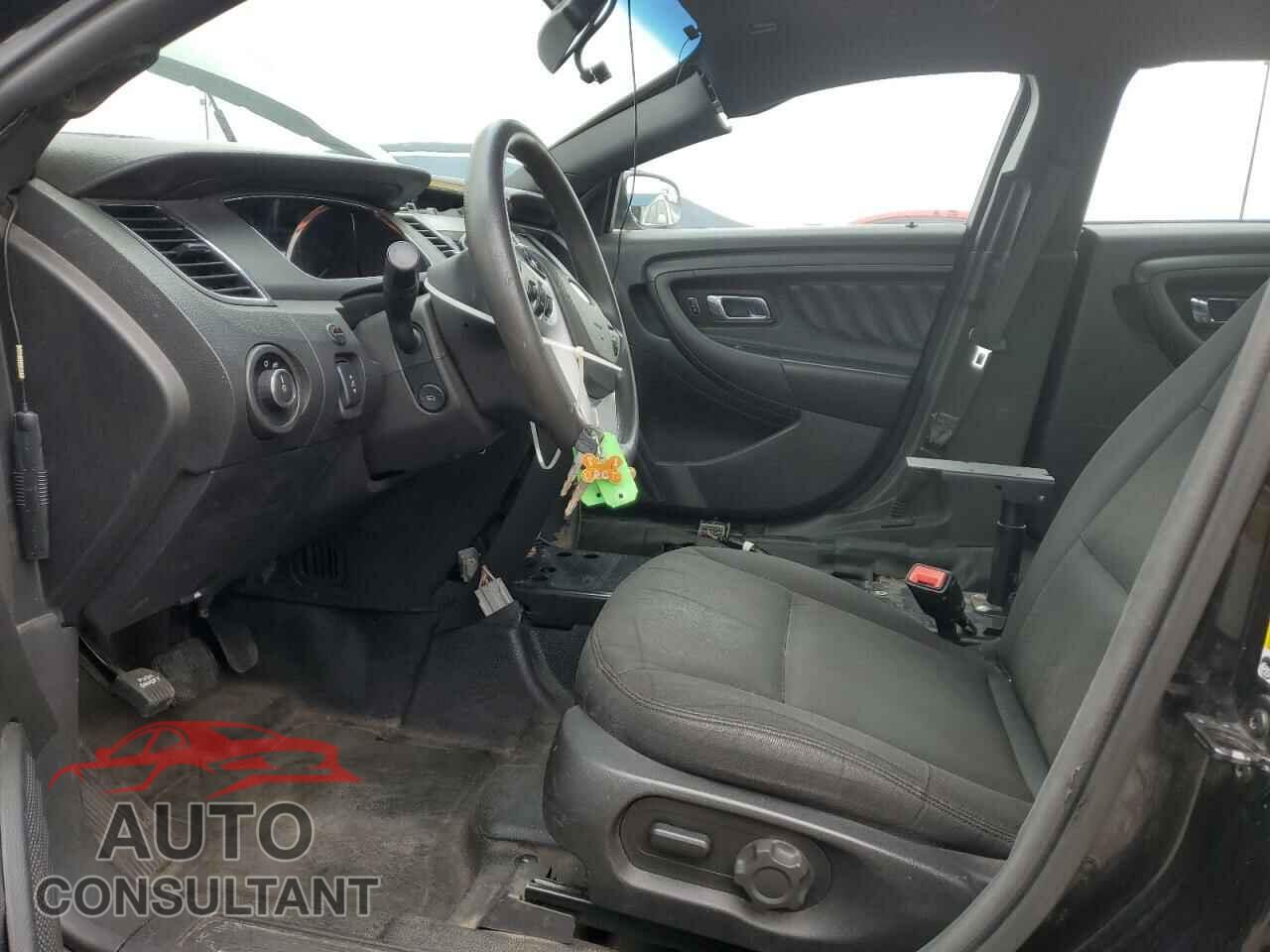 FORD TAURUS 2017 - 1FAHP2MT6HG145714
