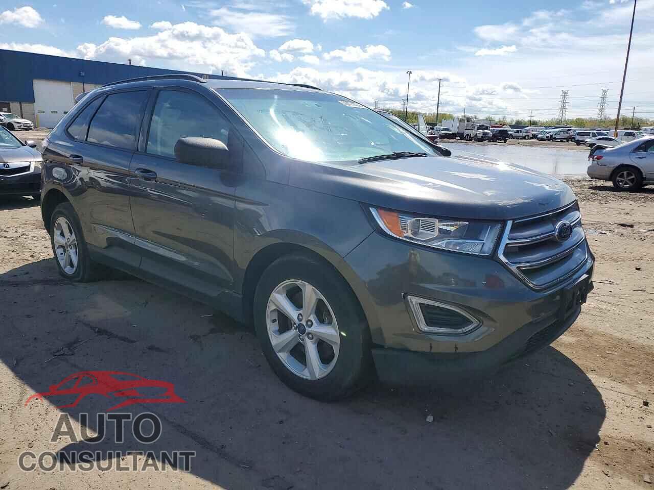 FORD EDGE 2016 - 2FMPK4G90GBB69735