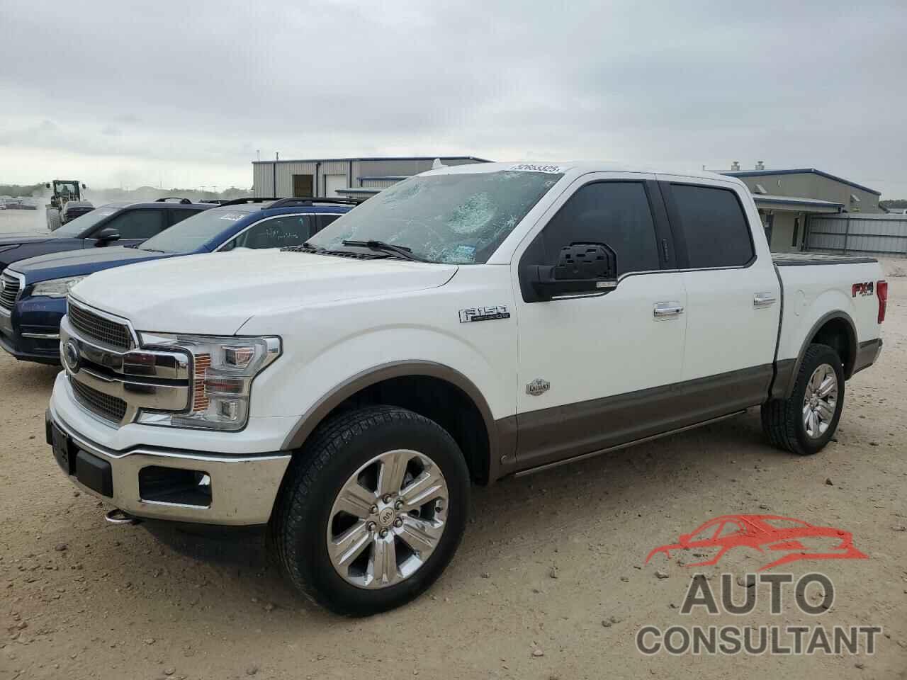 FORD F-150 2020 - 1FTEW1E47LFA15666