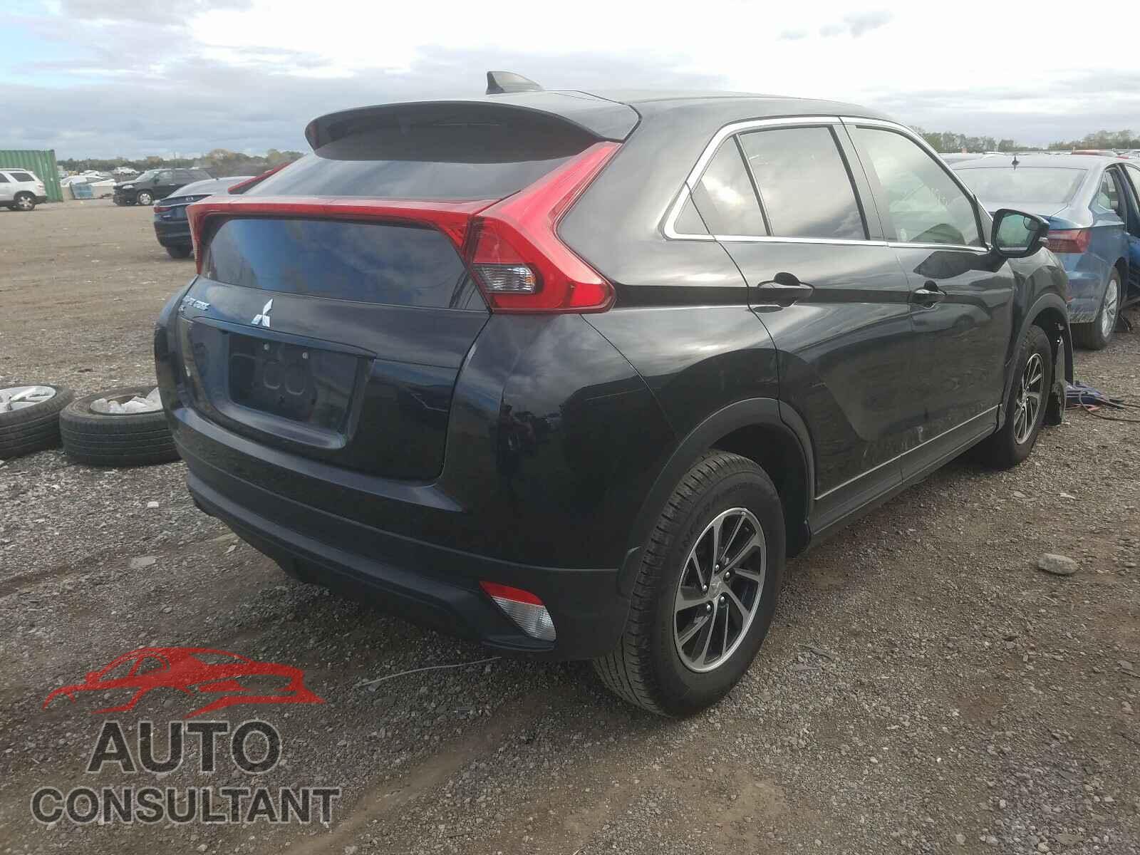 MITSUBISHI ECLIPSE 2020 - JA4AS3AA9LZ012794