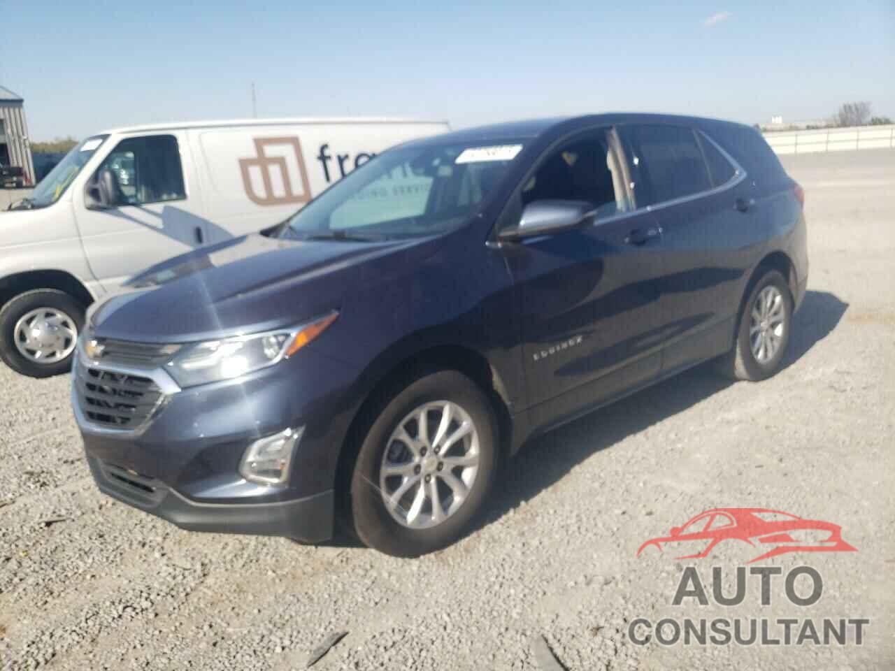 CHEVROLET EQUINOX 2018 - 3GNAXJEV7JS503973