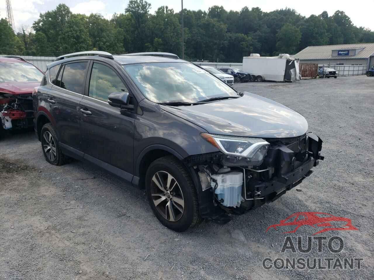 TOYOTA RAV4 2016 - 2T3RFREV6GW458646