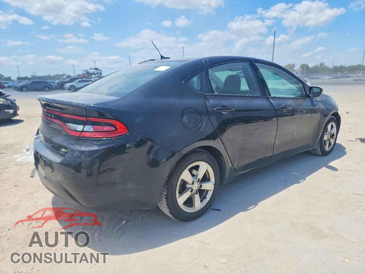 DODGE DART 2016 - 1C3CDFBB3GD717874