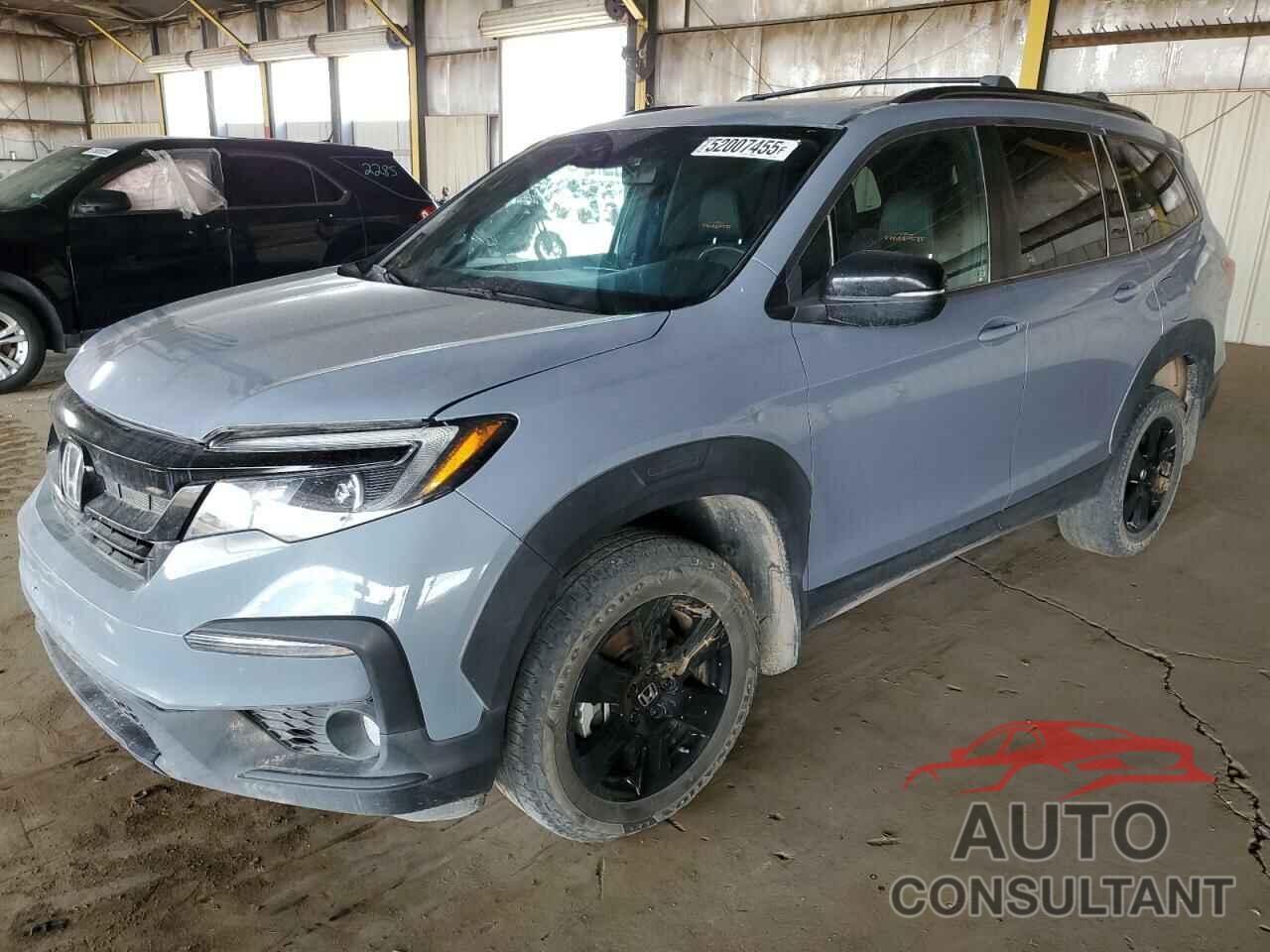 HONDA PILOT 2022 - 5FNYF6H88NB047817